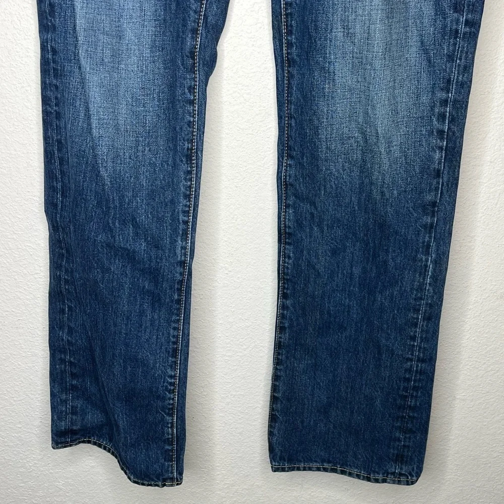 Abercrombie & Fitch Distressed‎ Jeans